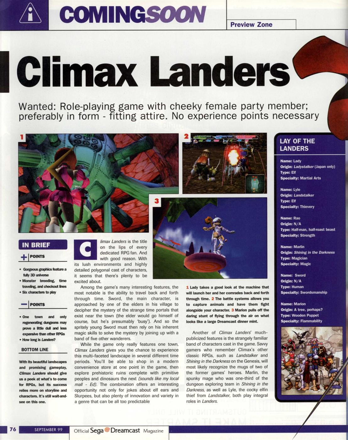 Climax Landers p1