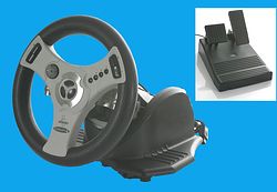 Concept 4 Racing  Wheel